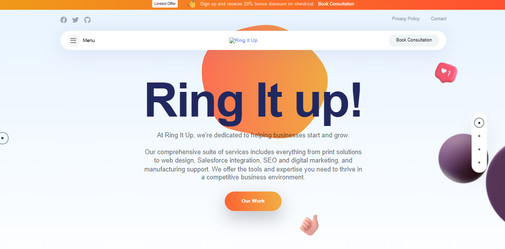 ringitup